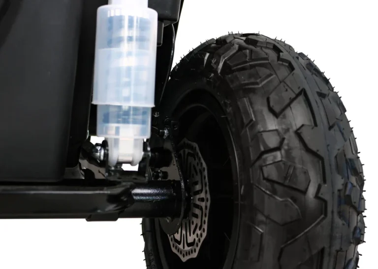 Snažni Trkaći Atv Buggy Za 2 Djece Zlatni + Motor Bez četkica + Gume Na Napuhavanje + Audio Led Buggy Na Akumulator 18