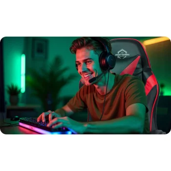Sofotel Draknor Gamerska Stolica Crno Crvena 14