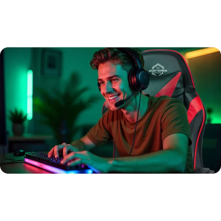 Sofotel Draknor Gamerska Stolica Crno Crvena 14