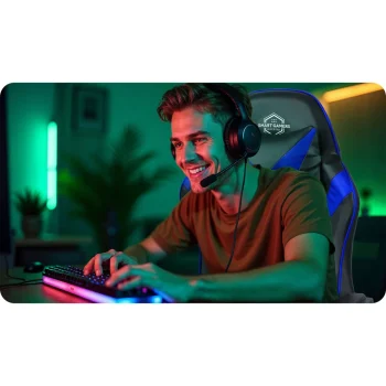 Sofotel Draknor Gamerska Stolica Crno Plava 14