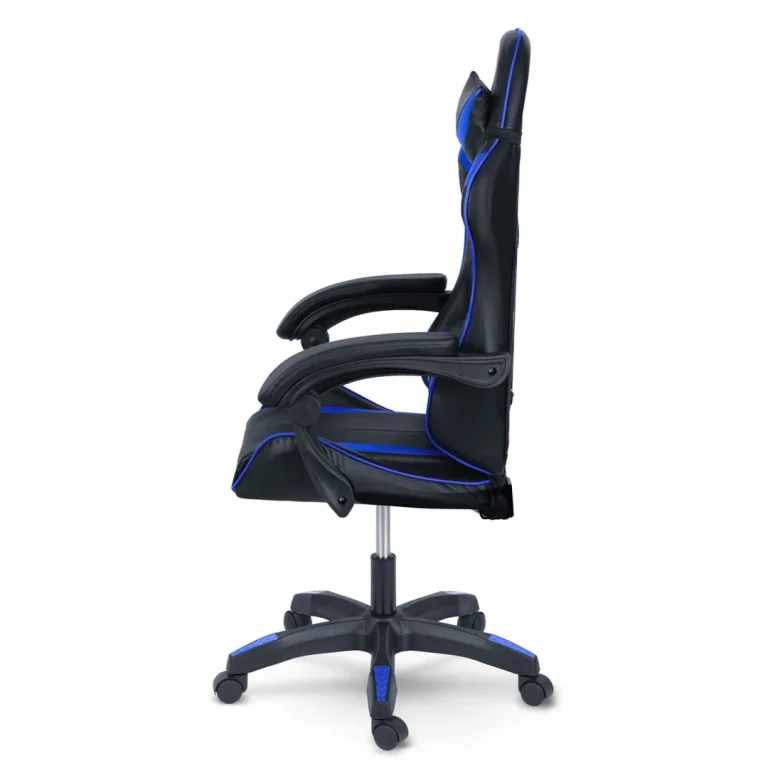 Sofotel Draknor Gamerska Stolica Crno Plava 2