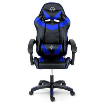 Sofotel Draknor Gamerska Stolica Crno Plava 3