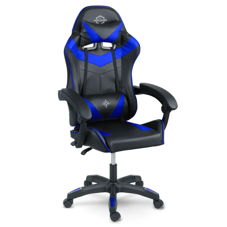 Sofotel Draknor Gamerska Stolica Crno Plava 4