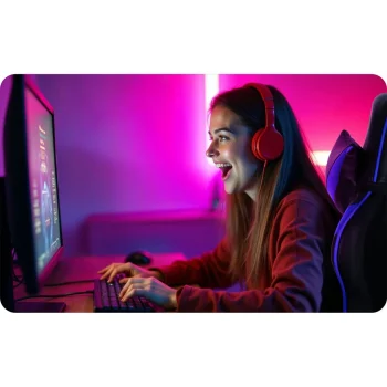 Sofotel Draknor Gamerska Stolica Crno Plava 8