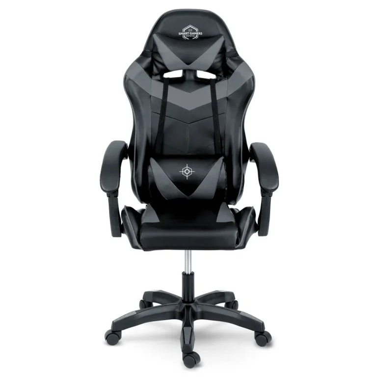 Sofotel Draknor Gamerska Stolica Crno Siva 3
