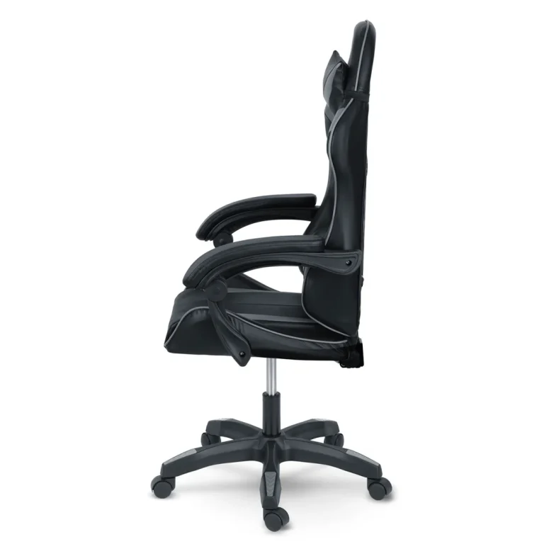 Sofotel Draknor Gamerska Stolica Crno Siva 4