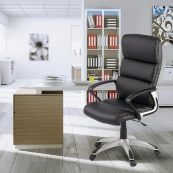 Sofotel Eg 228 Crna Okretna Uredska Stolica 5