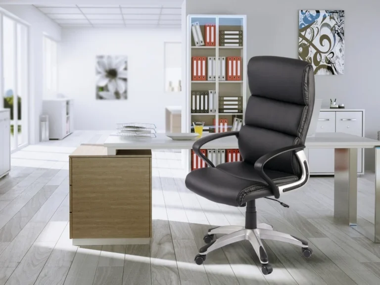 Sofotel Eg 228 Crna Okretna Uredska Stolica 5