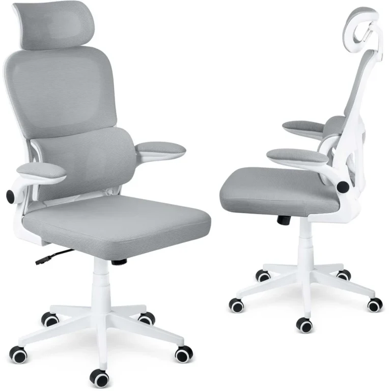 Sofotel Formax Micro Net Uredska Stolica Siva 1