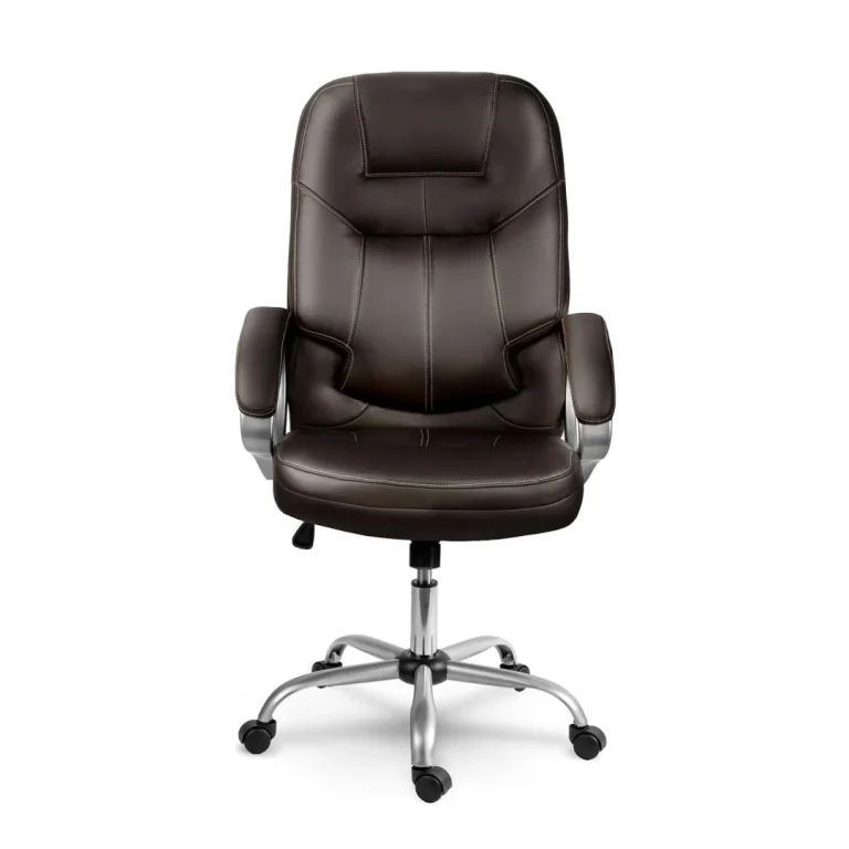 Sofotel Tamnosmeđa Okretna Uredska Stolica, Tamnosmeđa, Var. 355 Dark Brown 10