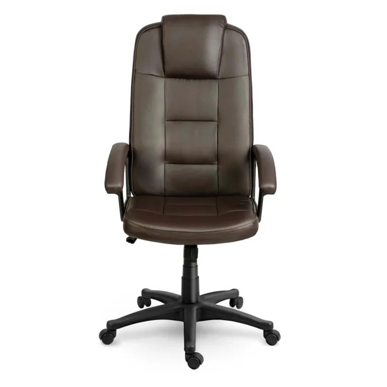 Sofotel Tamnosmeđa Okretna Uredska Stolica, Tamnosmeđa, Var. 402c Dark Brown 12