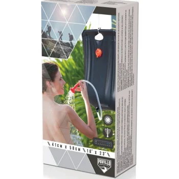 Solar Pro Bestway 20l Solarni Putni Tuš + Solarna Energija 3