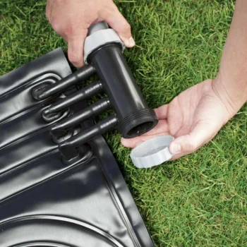 Solarna Grijaća Podloga Za Vodu U Bazenu Bestway + Solarna Energija 7