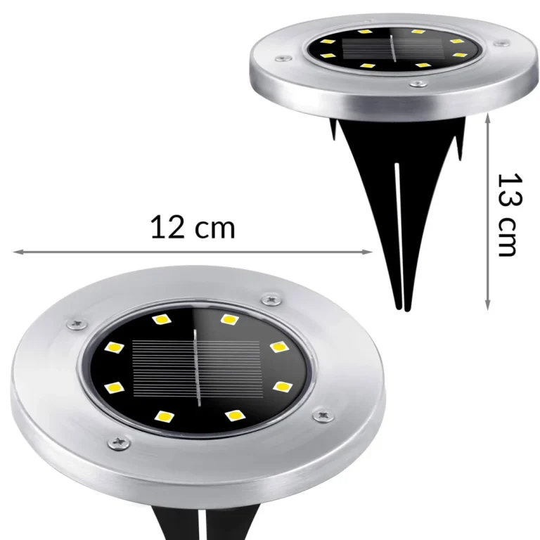 Solarna Podna Svjetiljka Ilumen Ls 104 6 Kom 6