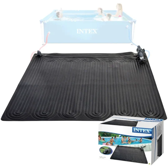 Solarni Panel Za Grijanje Vode 120 X 120 Cm Intex 28685 1