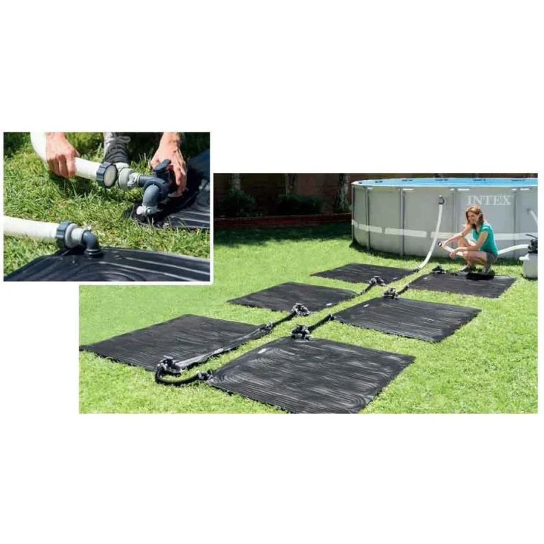 Solarni Panel Za Grijanje Vode 120 X 120 Cm Intex 28685 6