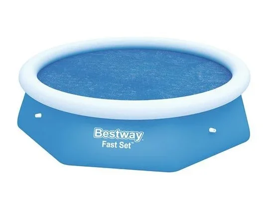 Solarni Pokrov 250 Cm Za Proširivi Bazen Od 3 Metra Bestway 1