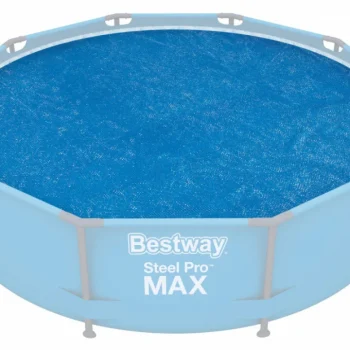 Solarni Pokrov 289 Cm Za Vrtni Bazen 305 Cm/10 Stopa Bestway 2