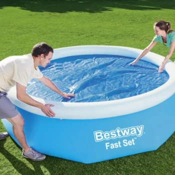 Solarni Pokrov 289 Cm Za Vrtni Bazen 305 Cm/10 Stopa Bestway 3