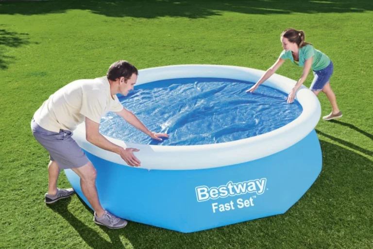 Solarni Pokrov 289 Cm Za Vrtni Bazen 305 Cm/10 Stopa Bestway 3