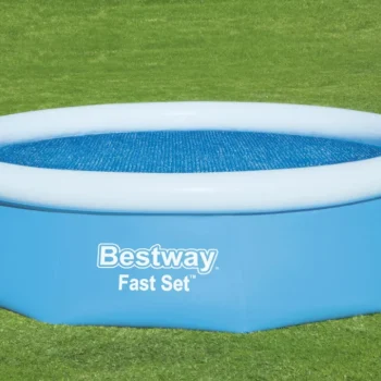 Solarni Pokrov 289 Cm Za Vrtni Bazen 305 Cm/10 Stopa Bestway 6