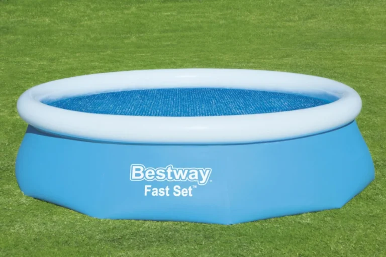 Solarni Pokrov 289 Cm Za Vrtni Bazen 305 Cm/10 Stopa Bestway 6