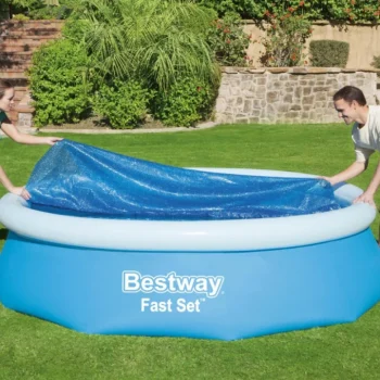 Solarni Pokrov 289 Cm Za Vrtni Bazen 305 Cm/10 Stopa Bestway 7