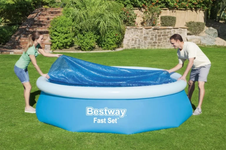 Solarni Pokrov 289 Cm Za Vrtni Bazen 305 Cm/10 Stopa Bestway 7