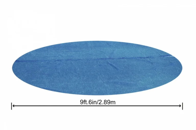 Solarni Pokrov 289 Cm Za Vrtni Bazen 305 Cm/10 Stopa Bestway 8