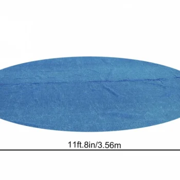 Solarni Pokrov 356 Cm Za Vrtne Bazene 366 Cm/12 Stopa Bestway 2