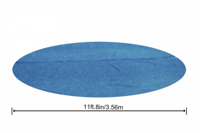 Solarni Pokrov 356 Cm Za Vrtne Bazene 366 Cm/12 Stopa Bestway 2