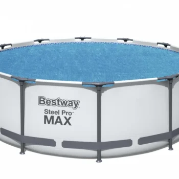 Solarni Pokrov 356 Cm Za Vrtne Bazene 366 Cm/12 Stopa Bestway 3