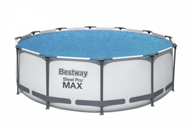 Solarni Pokrov 356 Cm Za Vrtne Bazene 366 Cm/12 Stopa Bestway 3