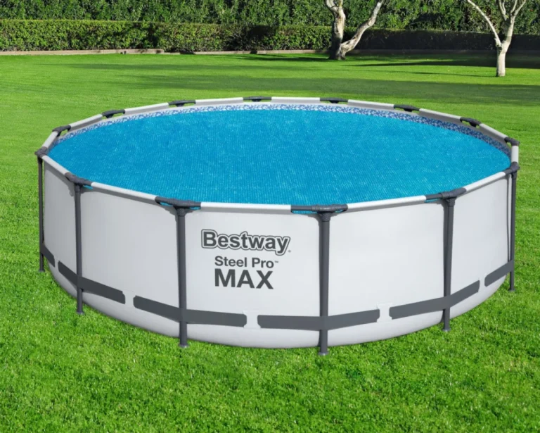 Solarni Pokrov 417 Cm Za Vrtni Bazen 396 457 Cm/13 15 Stopa Bestway 3