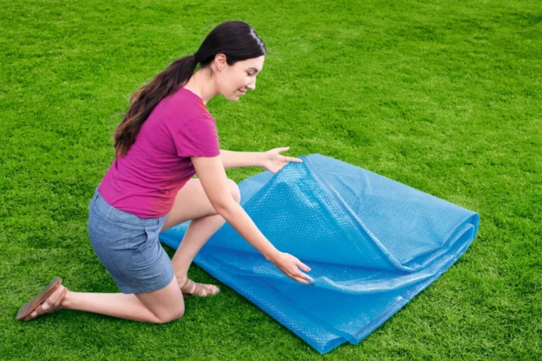 Solarni Pokrov 417 Cm Za Vrtni Bazen 396 457 Cm/13 15 Stopa Bestway 5