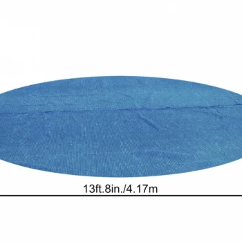 Solarni Pokrov 417 Cm Za Vrtni Bazen 396 457 Cm/13 15 Stopa Bestway 6