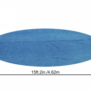 Solarni Pokrov 462 Cm Za Vrtni Bazen 488 Cm/16 Stopa Bestway 2