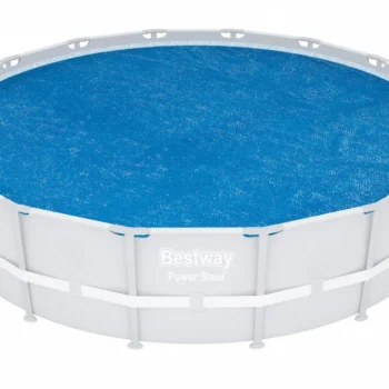 Solarni Pokrov 462 Cm Za Vrtni Bazen 488 Cm/16 Stopa Bestway 3