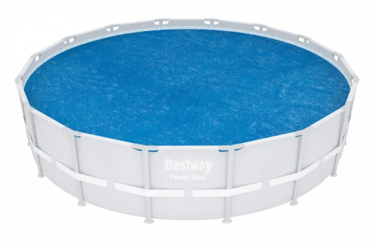 Solarni Pokrov 462 Cm Za Vrtni Bazen 488 Cm/16 Stopa Bestway 3
