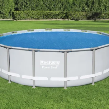 Solarni Pokrov 462 Cm Za Vrtni Bazen 488 Cm/16 Stopa Bestway 6