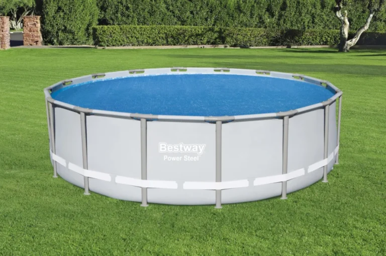Solarni Pokrov 462 Cm Za Vrtni Bazen 488 Cm/16 Stopa Bestway 6
