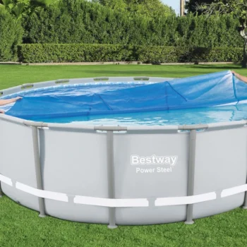 Solarni Pokrov 462 Cm Za Vrtni Bazen 488 Cm/16 Stopa Bestway 7