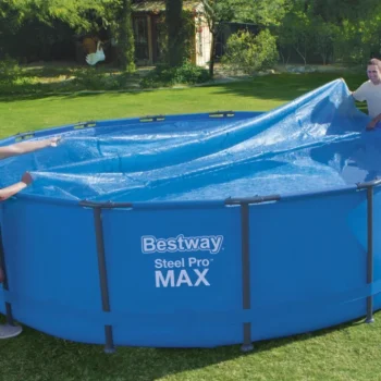 Solarni Pokrov 462 Cm Za Vrtni Bazen 488 Cm/16 Stopa Bestway 8