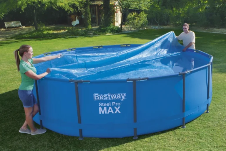 Solarni Pokrov 462 Cm Za Vrtni Bazen 488 Cm/16 Stopa Bestway 8