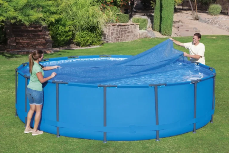 Solarni Pokrov 462 Cm Za Vrtni Bazen 488 Cm/16 Stopa Bestway 9