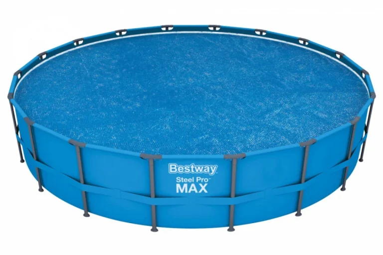 Solarni Pokrov 549 Cm Za Bazen Od 18 Stopa Bestway 1