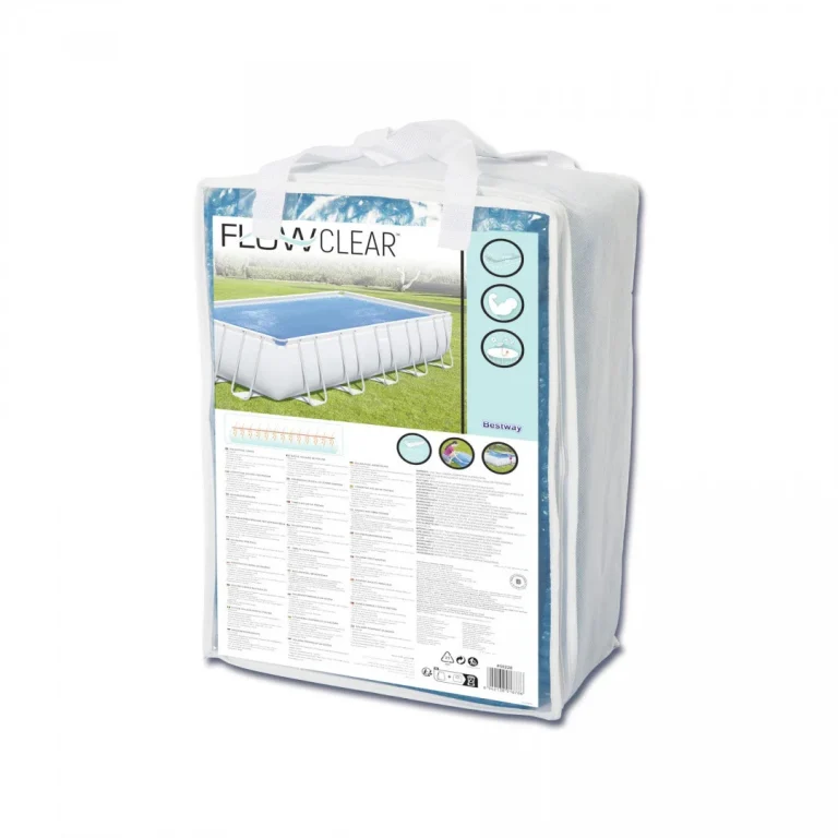Solarni Pokrov 703 X 366 Cm Za Bestway Frame Pool 1