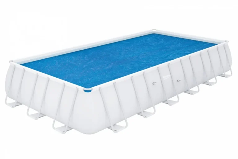 Solarni Pokrov 703 X 366 Cm Za Bestway Frame Pool 2