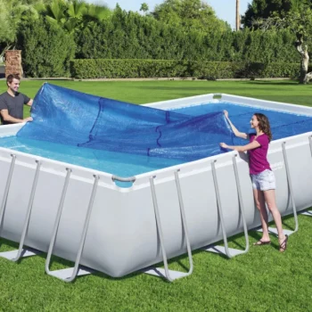 Solarni Pokrov 703 X 366 Cm Za Bestway Frame Pool 4