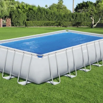 Solarni Pokrov 703 X 366 Cm Za Bestway Frame Pool 5